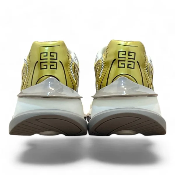 GIVENCHY giv 1 yellow and white