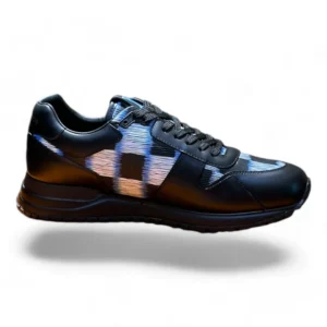 LOUIS VUITTON runaway pulse black and blue