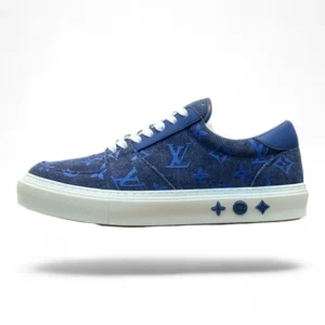 LOUIS VUITTON frontrow blue and white