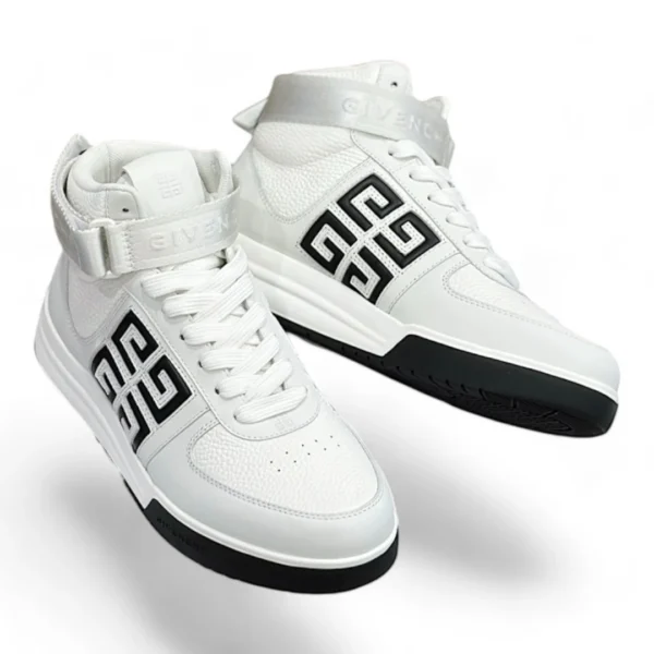 GIVENCHY city sport white and black