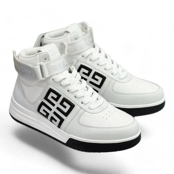 GIVENCHY city sport white and black