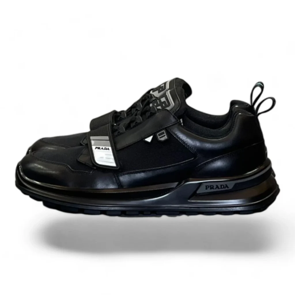 PRADA cloudbust thunder black