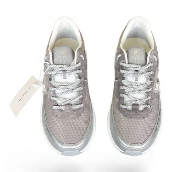 GIVENCHY giv 1 runner light grey
