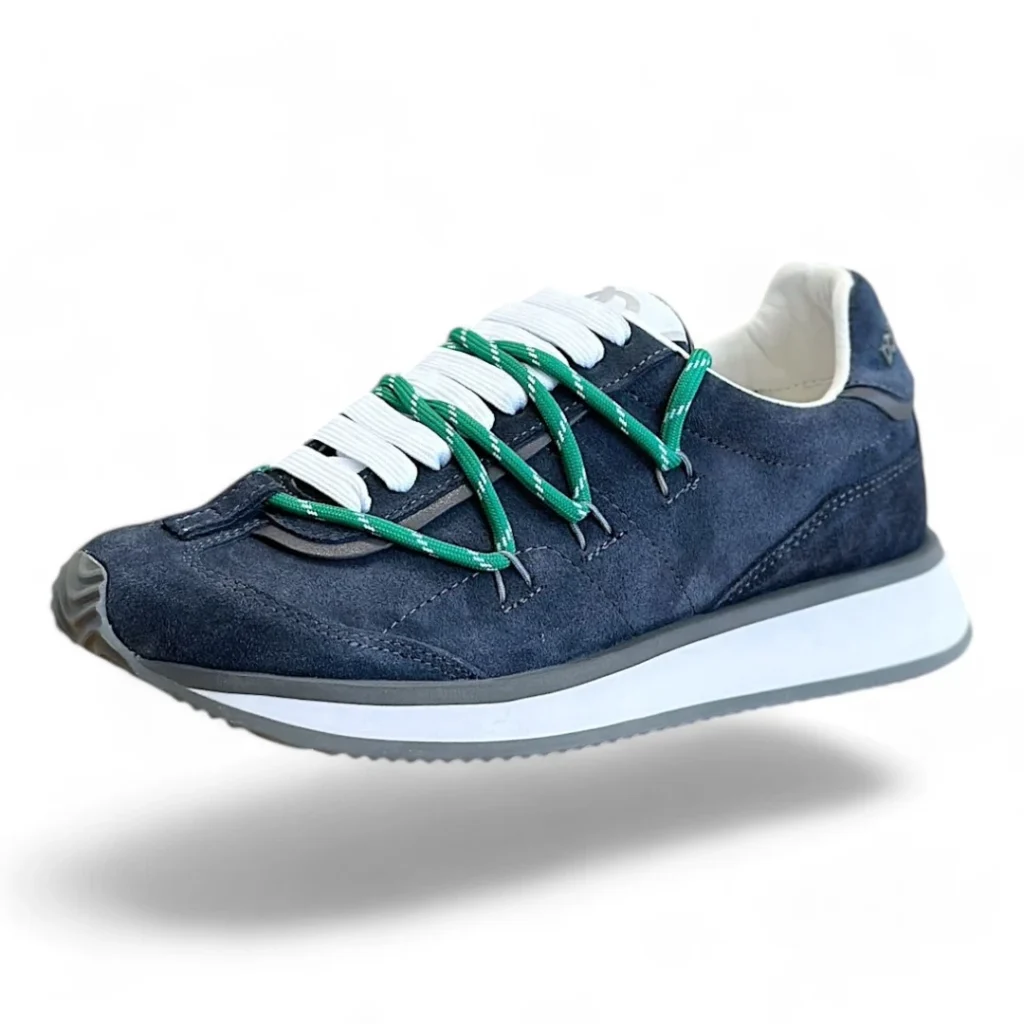 DOLCE&GABBANA ns1 navy and green