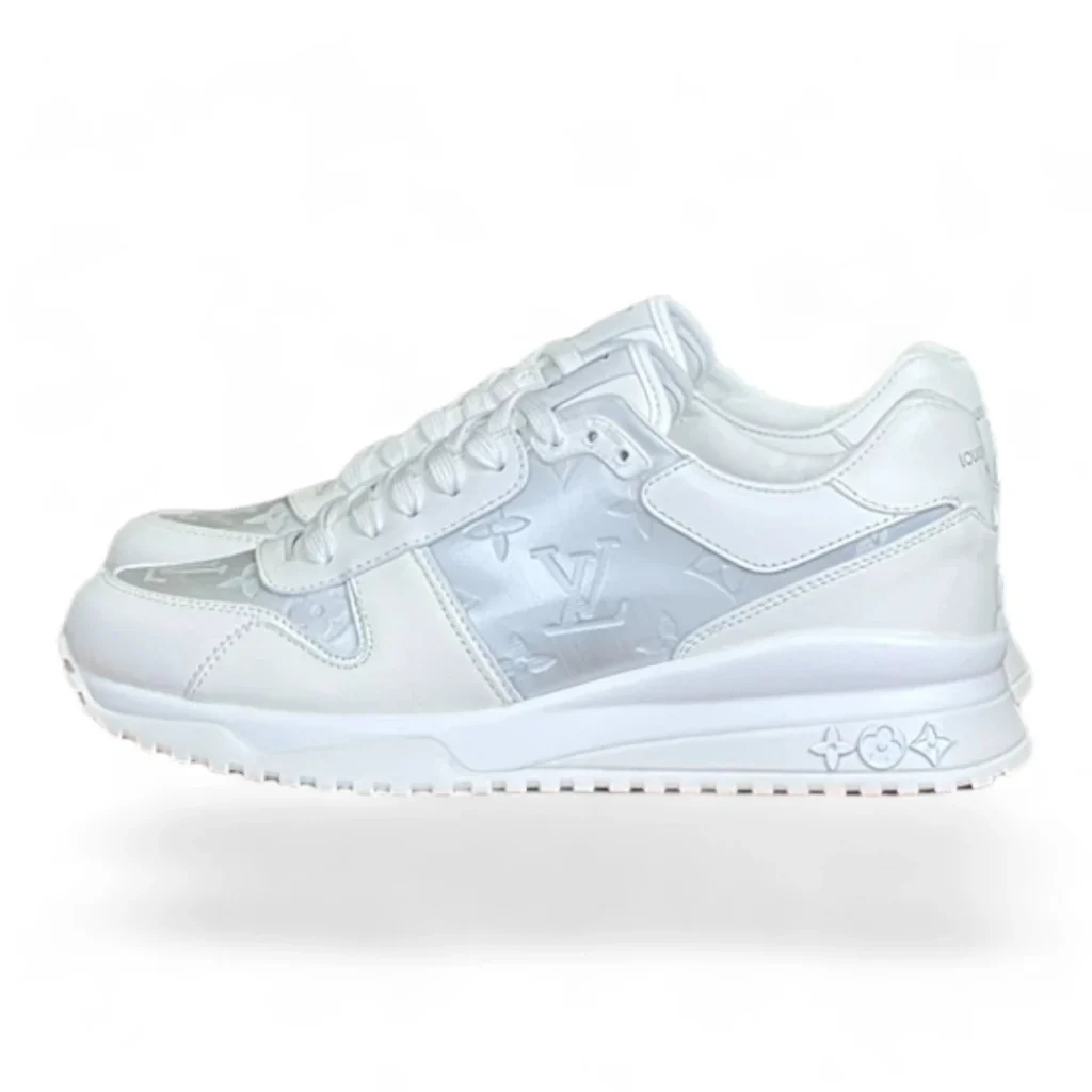 LOUIS VUITTON runaway pulse white
