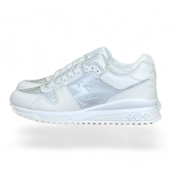LOUIS VUITTON runaway pulse white