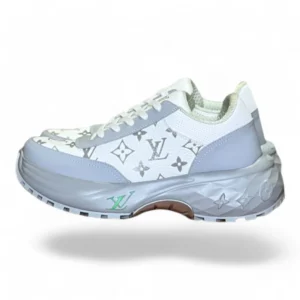 LOUIS VUITTON lv archlight grey and white