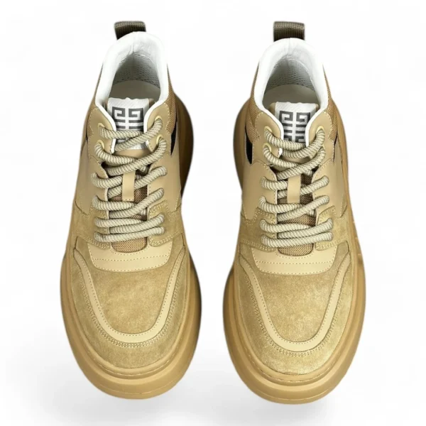 GIVENCHY city sport beige and cream
