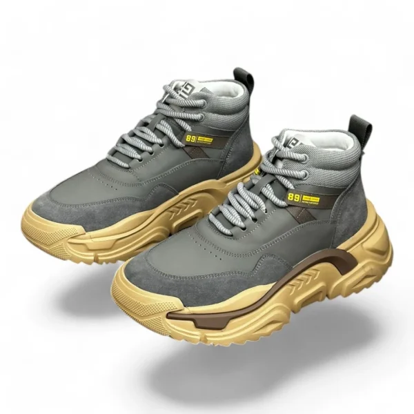 GIVENCHY city sport grey and beige