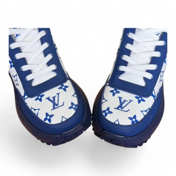 LOUIS VUITTON lv archlight blue and white