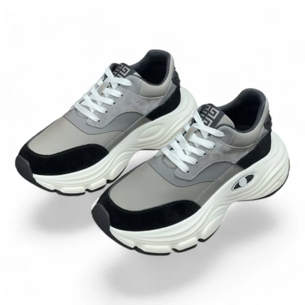 GIVENCHY marshmallow black and grey