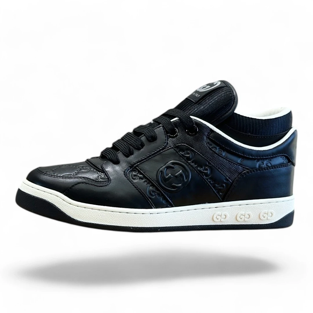 GUCCI tennis 1977 black