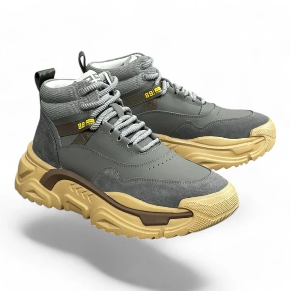 GIVENCHY city sport grey and beige