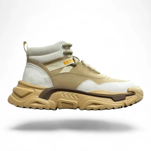 GIVENCHY city sport beige and white