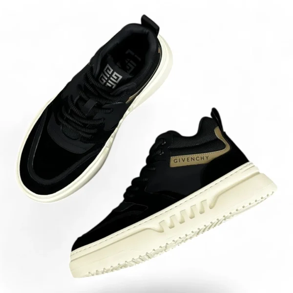 GIVENCHY city sport black and beige