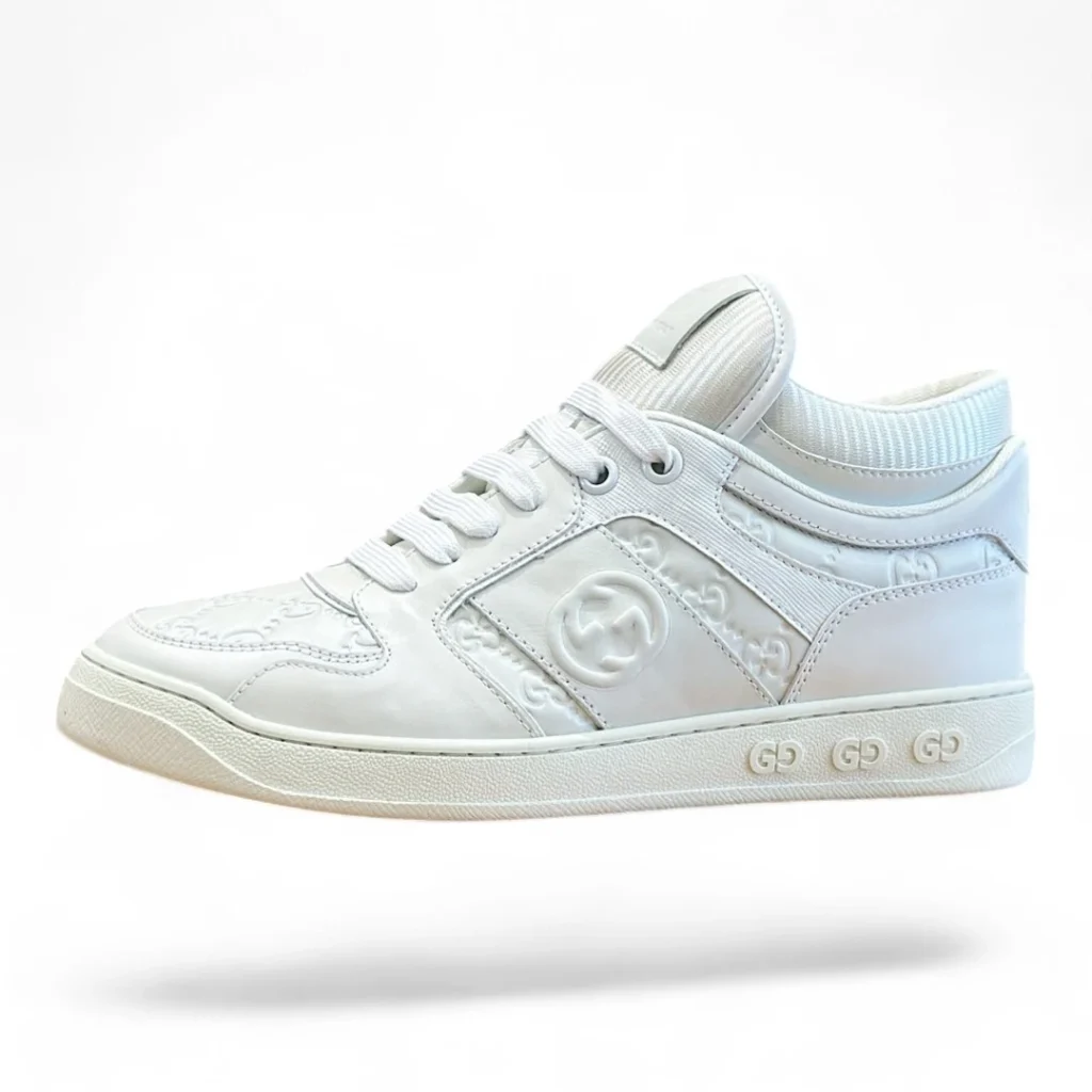 GUCCI tennis 1977 white