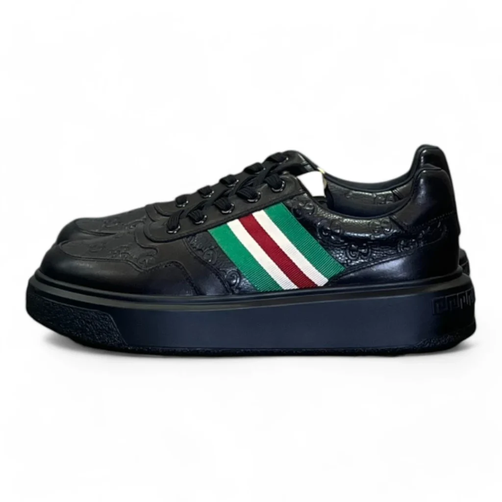 GUCCI basket black