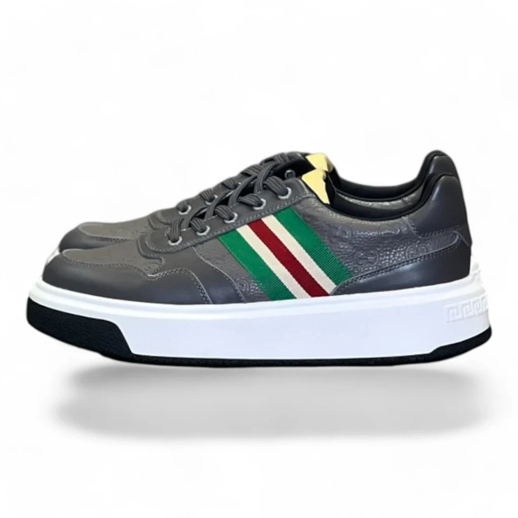 GUCCI basket grey