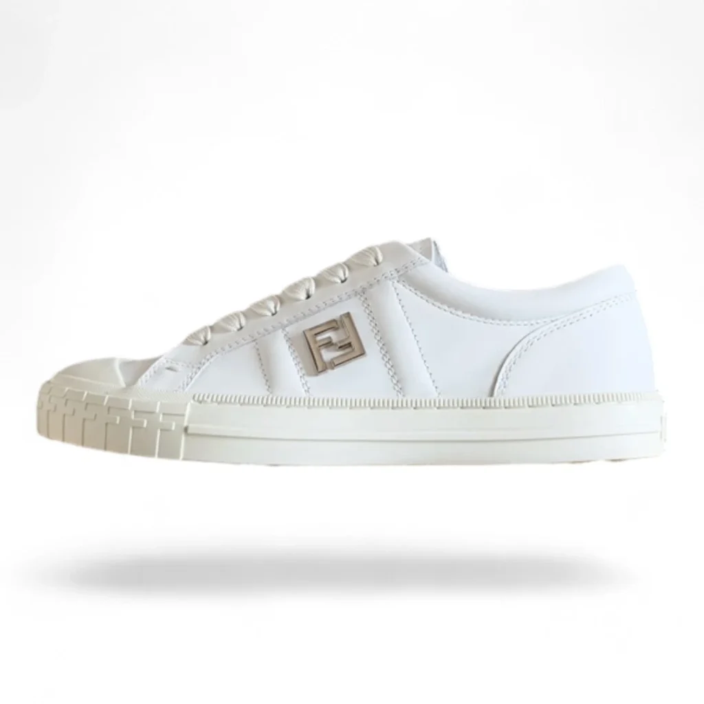 FENDI flow white and white