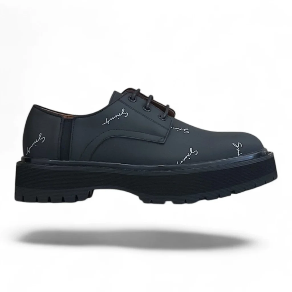 GIVENCHY signature derby black
