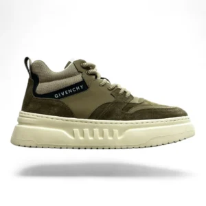 GIVENCHY city sport khaki and black