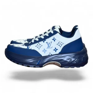 LOUIS VUITTON lv archlight blue and white