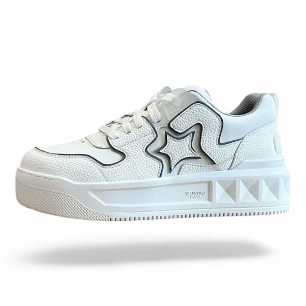 VALENTINO garavani vl7n white and gray