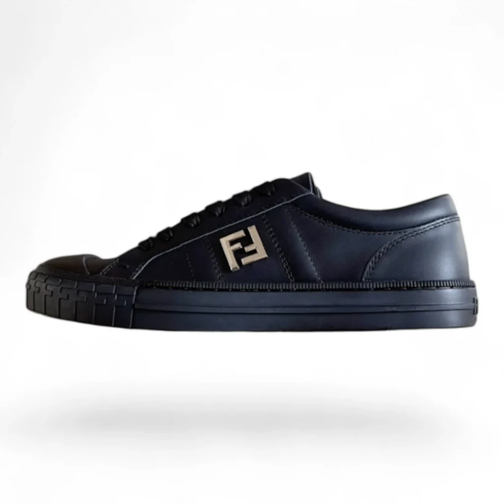 FENDI flow black and black