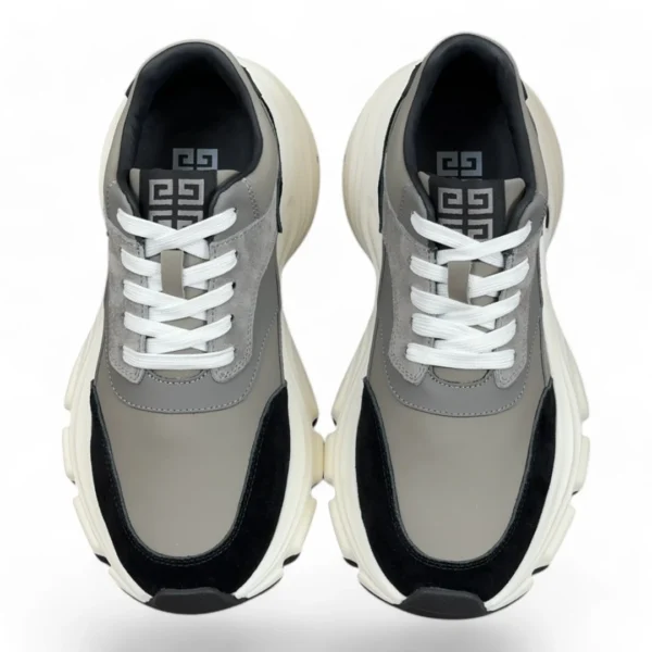 GIVENCHY marshmallow black and grey