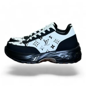 LOUIS VUITTON lv archlight black and white