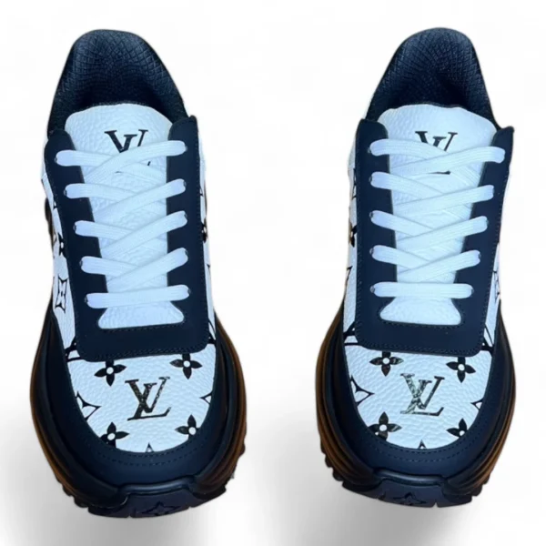LOUIS VUITTON lv archlight black and white
