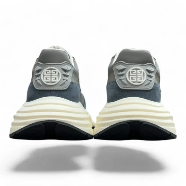 GIVENCHY marshmallow grey and white