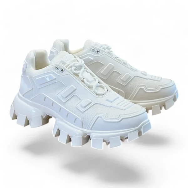 PRADA cloudbust thunder white