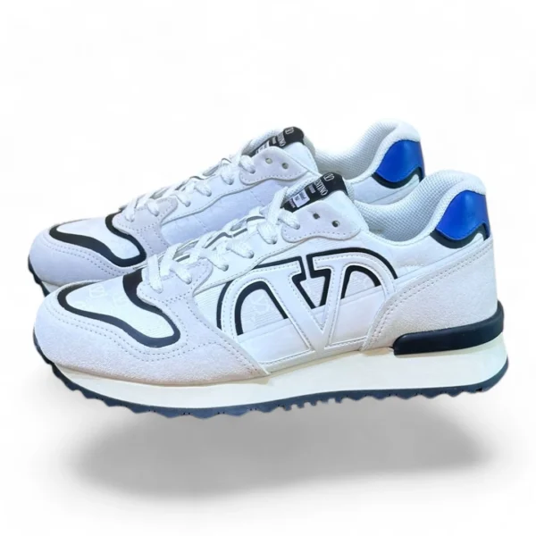 VALENTINO garavani vl7n white and blue