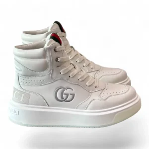 GUCCI basket white