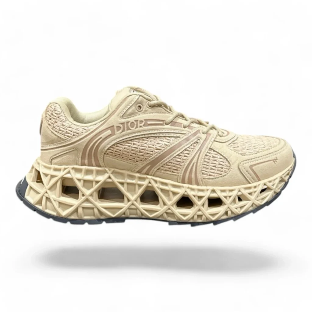 DIOR b30 sneaker beige
