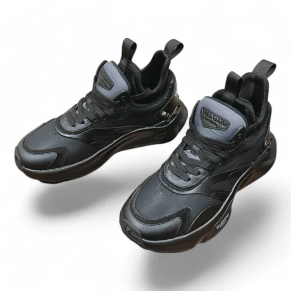 VALENTINO garavani gumboy sneaker black