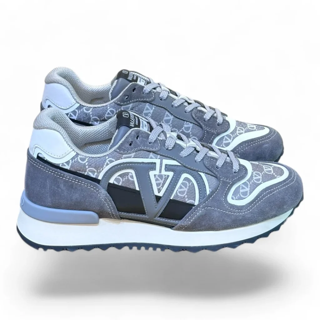 VALENTINO garavani vl7n gray and black
