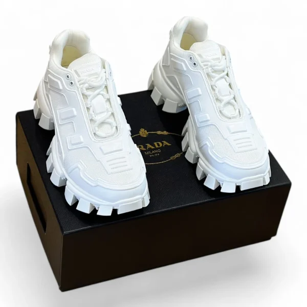 PRADA cloudbust thunder white