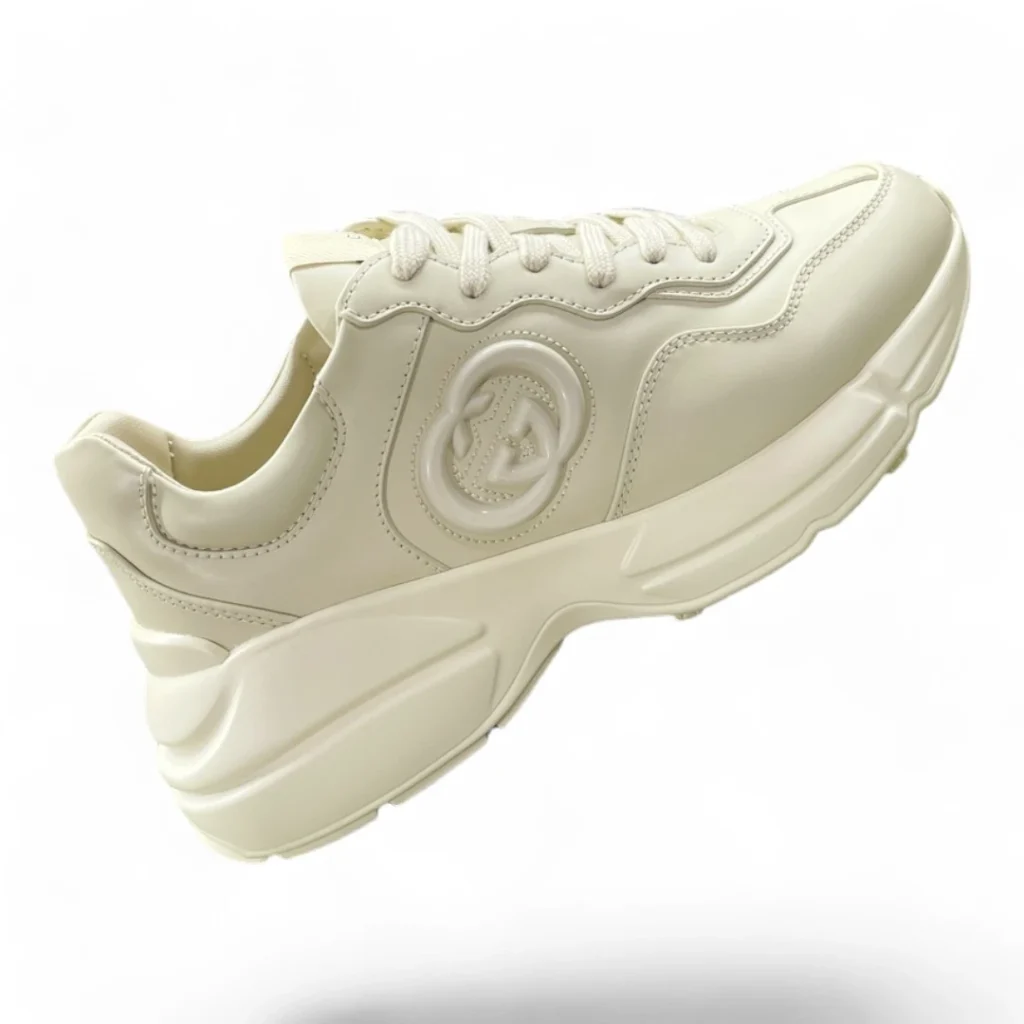 GUCCI rhyton white