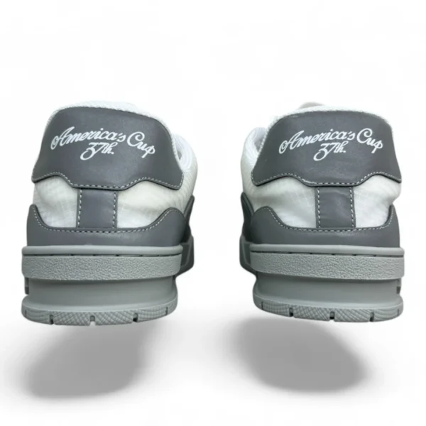 LOUIS VUITTON trainer grey
