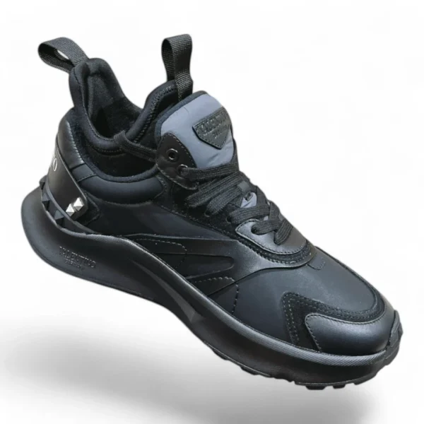 VALENTINO garavani gumboy sneaker black