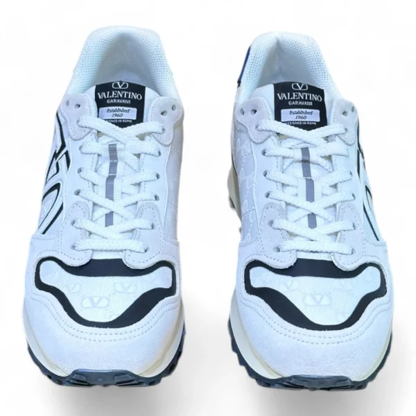 VALENTINO garavani vl7n white and blue