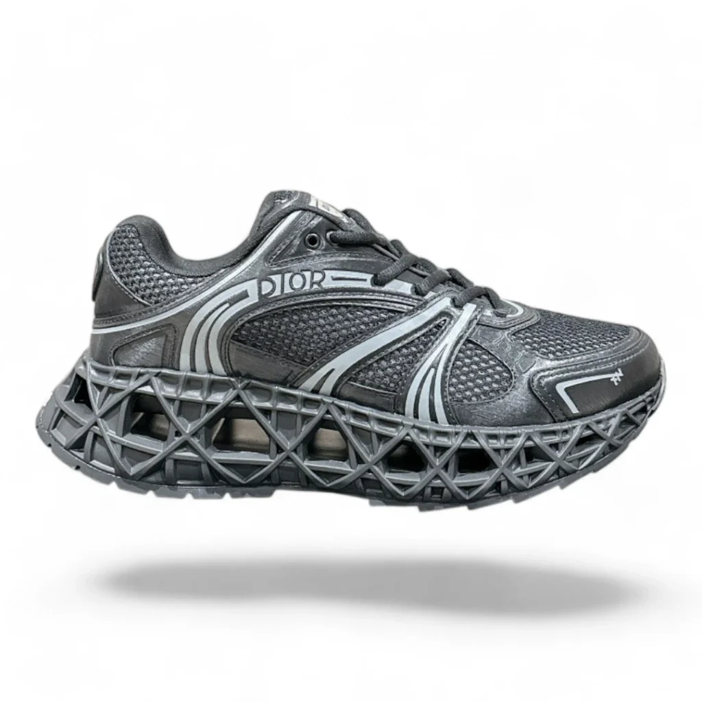 DIOR b30 sneaker black