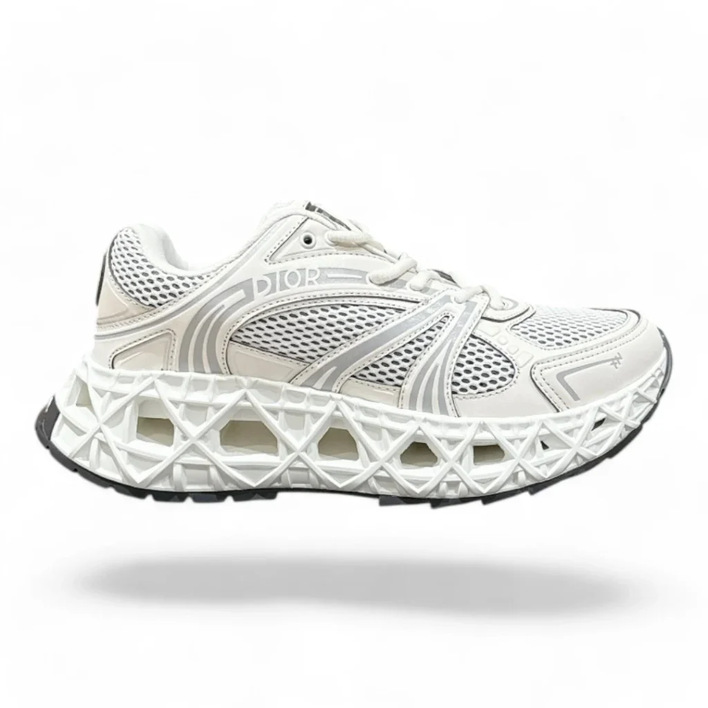DIOR b30 sneaker white