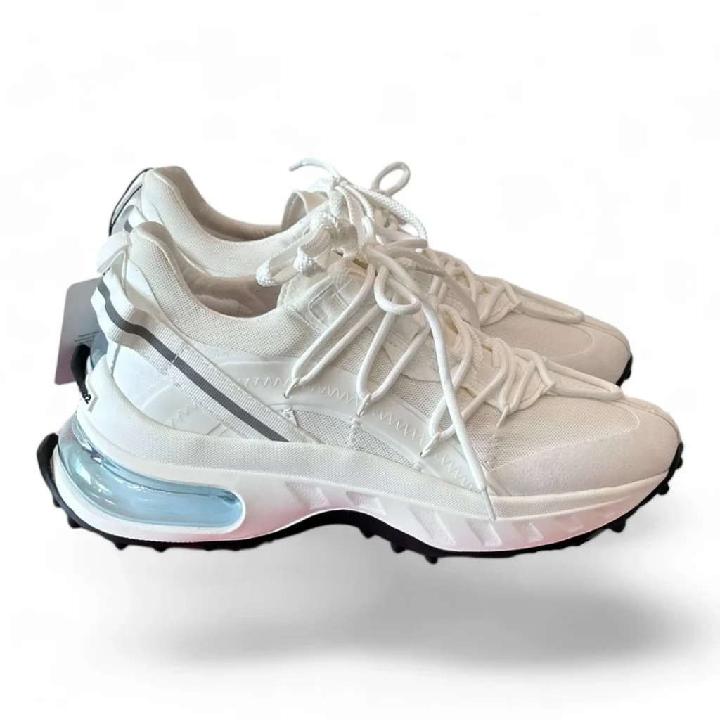 DSQUARED2 bubble sneaker white