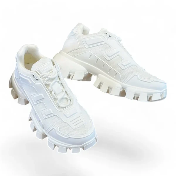 PRADA cloudbust thunder white