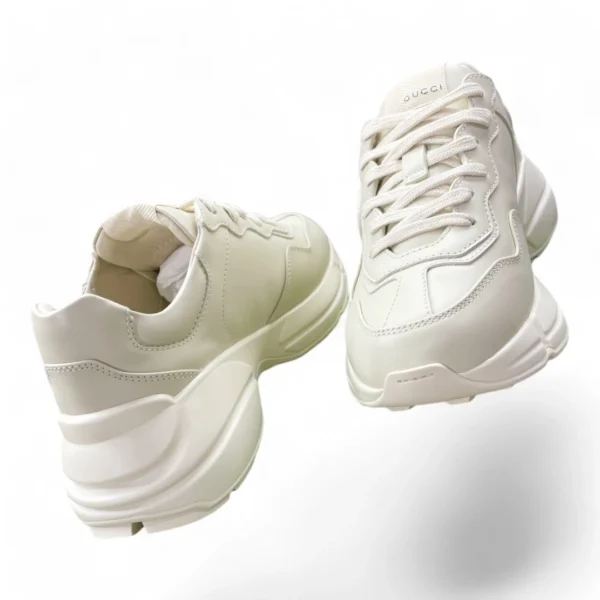 GUCCI rhyton white