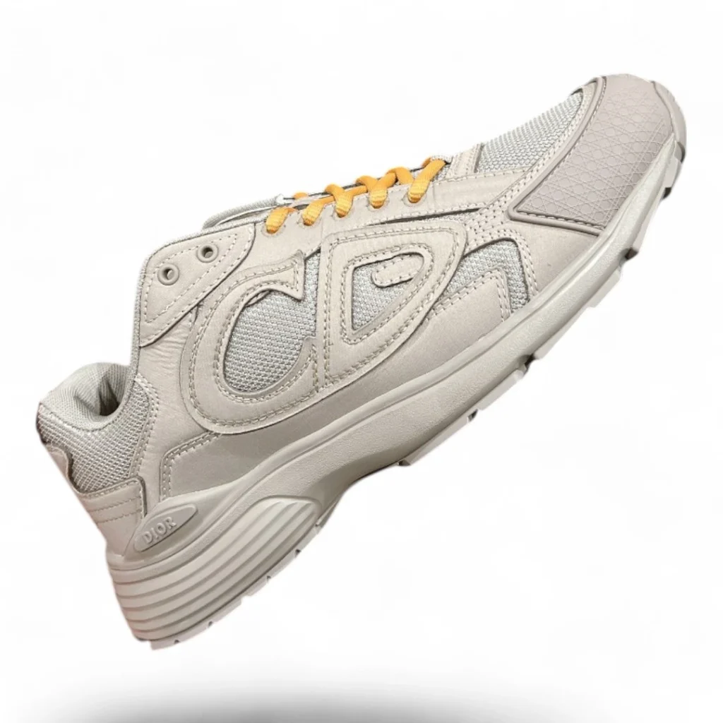 DIOR b57 beige and yellow