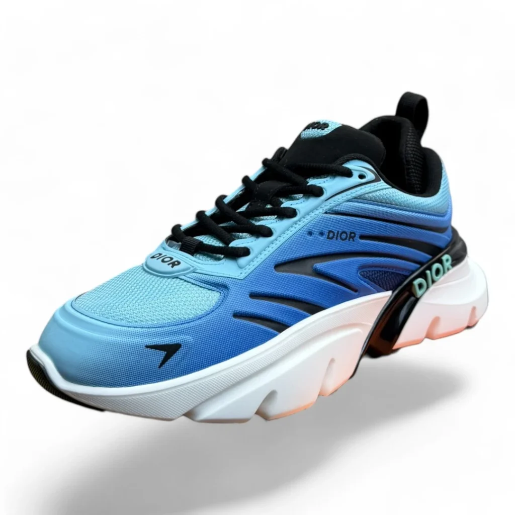 DIOR b30 blue and black